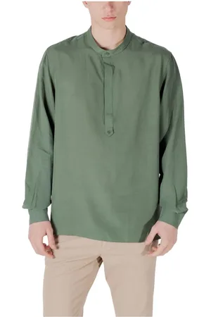 Antony Morato Herren, Shirts, Grün, XLGröße: