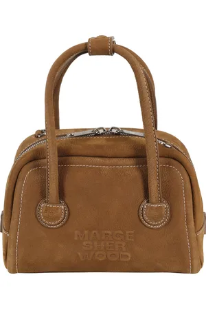 MARGE SHERWOOD Damen, Taschen, Braun, ONE SIZEGröße: