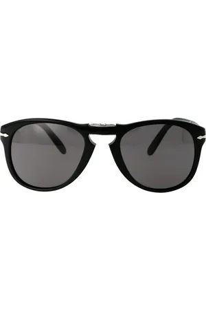 Persol Unisex, Accessories, Schwarzk, 54 MMGröße: