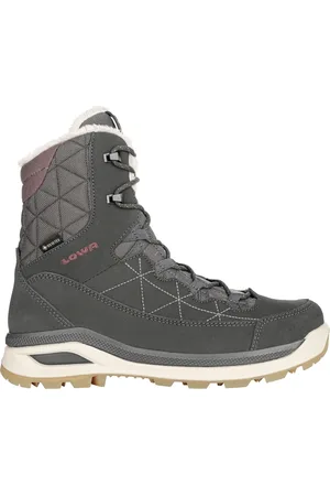 Lowa Damen, Schuhe, Schwarzk, 39 EUGröße: