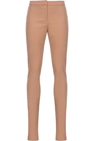 Pinko Damen, Hosen, Braun, MGröße: