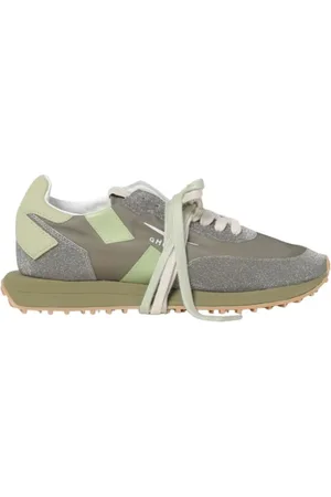 Ghoud Damen, Schuhe, Grün, 40 EUGröße: