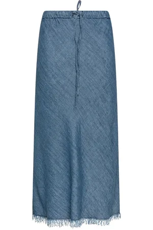 SEVENTY BY SERGIO TEGON Damen, Röcke, Blau, XSGröße: