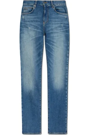 Emporio Armani Herren, Jeans, Blau, W31Größe: