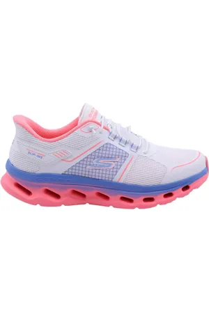 Skechers Damen, Schuhe, Weiß, 37 EUGröße: