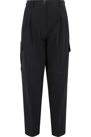 RRD Damen, Hosen, Schwarzk, LGröße:
