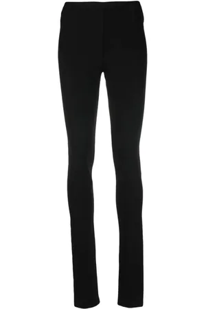 Rick Owens Damen, Hosen, Schwarzk, XSGröße: