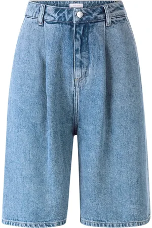 Rich & Royal Damen, Shorts, Blau, W30Größe: