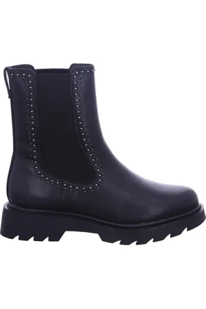 Tamaris Damen, Schuhe, Schwarzk, 41 EUGröße:
