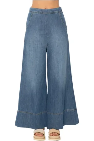 Pinko Damen, Jeans, Blau, 2XSGröße:
