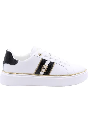 Twin-Set Damen, Schuhe, Weiß, 40 EUGröße: