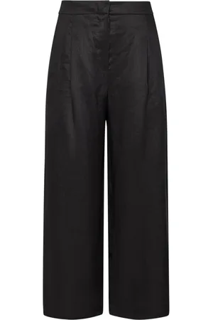 Max Mara Damen, Hosen, Schwarzk, XSGröße: