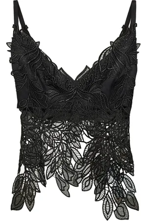 Alberta Ferretti Damen, Oberteile, Schwarzk, XSGröße: