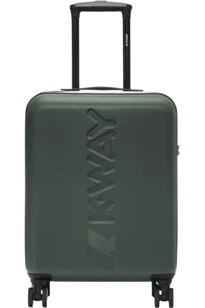 K-Way Unisex, Koffer, Grün, ONE SIZEGröße: