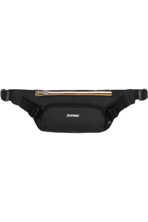 K-Way Unisex, Taschen, Schwarzk, ONE SIZEGröße:
