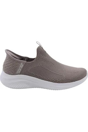 Skechers Damen, Schuhe, Grau, 37 EUGröße: