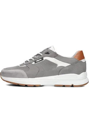 Australian Herren, Schuhe, Grau, 43 EUGröße: