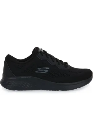 Skechers Herren, Schuhe, Schwarzk, 45 EUGröße: