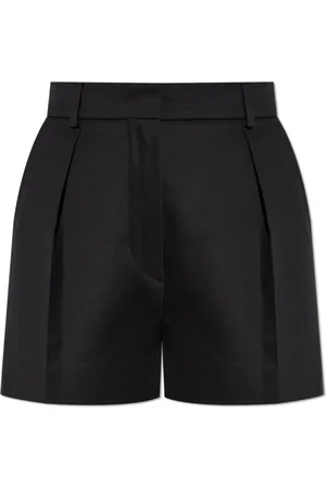 Sportmax Damen, Shorts, Schwarzk, MGröße: