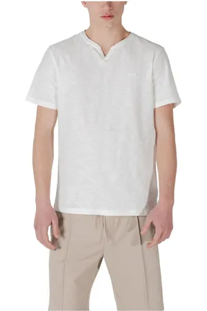 Antony Morato Herren, Oberteile, Weiß, 2XLGröße: