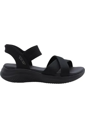 Skechers Damen, Schuhe, Schwarzk, 39 EUGröße: