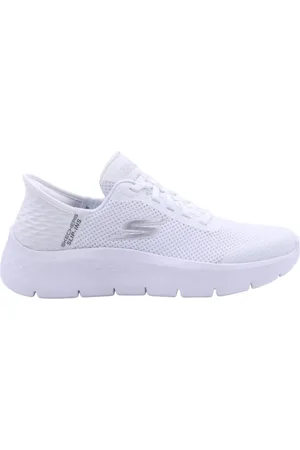 Skechers Damen, Schuhe, Weiß, 39 EUGröße: