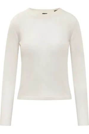 Pinko Damen, Oberteile, Weiß, MGröße: