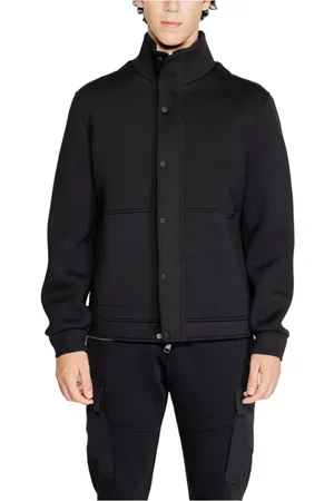 Antony Morato Herren, Jacken, Schwarzk, XLGröße: