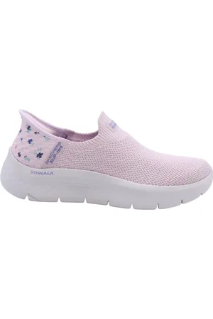 Skechers Damen, Schuhe, Rosa, 38 EUGröße: