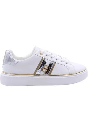 Twin-Set Damen, Schuhe, Weiß, 41 EUGröße: