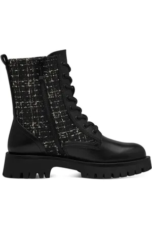 Tamaris Damen, Schuhe, Schwarzk, 40 EUGröße: