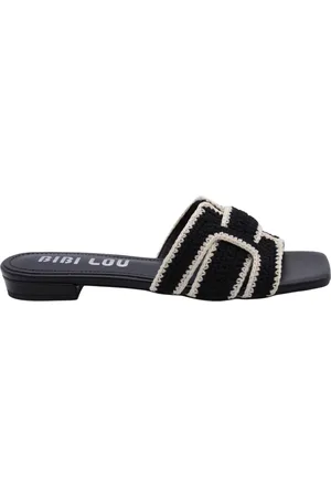 Bibi Lou Damen, Schuhe, Schwarzk, 40 EUGröße: