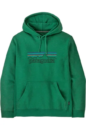 Patagonia Herren, Sweatshirts & Hoodies, Grün, XSGröße: