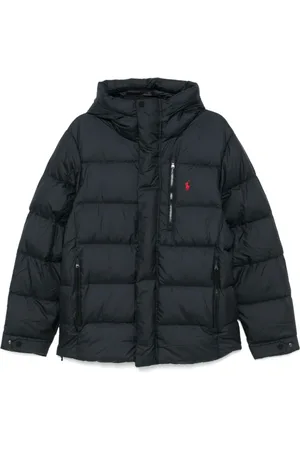 Ralph Lauren Herren, Jacken, Schwarzk, 2XLGröße: