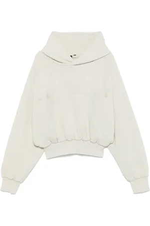 Entire Studios Damen, Sweatshirts & Hoodies, Grau, LGröße: