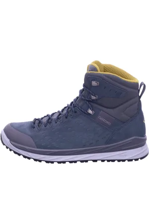 Lowa Damen, Schuhe, Blau, 41 1/2 EUGröße: