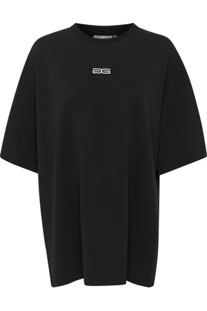 Gestuz Damen, Oberteile, Schwarzk, XS/SGröße:
