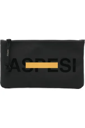 Aspesi Damen, Taschen, Schwarzk, ONE SIZEGröße: