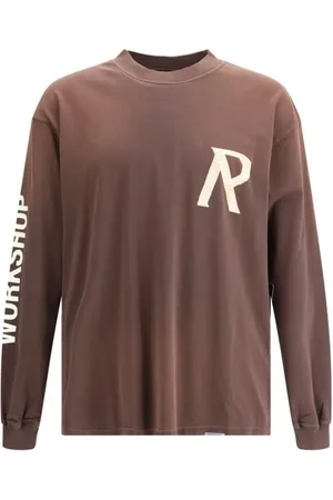 Represent Herren, Oberteile, Braun, 2XLGröße:
