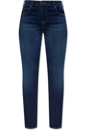 Emporio Armani Damen, Jeans, Blau, W31Größe: