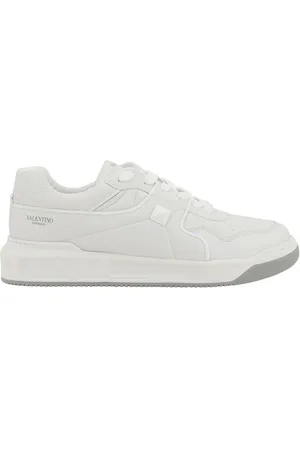 VALENTINO GARAVANI Herren, Schuhe, Weiß, 45 EUGröße: