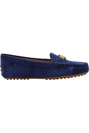 Ralph Lauren Damen, Schuhe, Blau, 36 EUGröße: