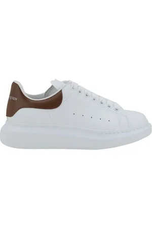 Alexander McQueen Herren, Schuhe, Weiß, 43 1/2 EUGröße: