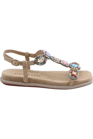 Alma en Pena Damen, Schuhe, Mehrfarbig, 36 EUGröße: