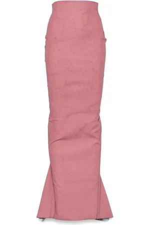 Rick Owens Damen, Röcke, Rosa, MGröße: