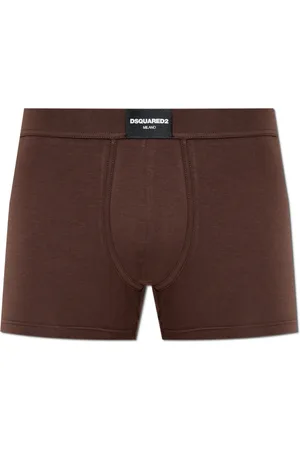 Dsquared2 Herren, Unterwäsche, Braun, XLGröße: