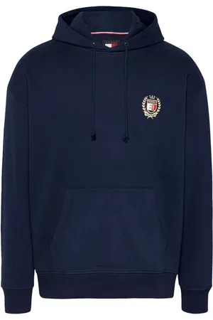 Tommy Hilfiger Herren, Sweatshirts & Hoodies, Blau, MGröße: