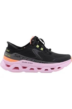Skechers Damen, Schuhe, Schwarzk, 37 EUGröße:
