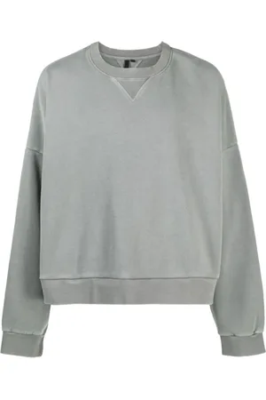 Entire Studios Herren, Sweatshirts & Hoodies, Grau, MGröße:
