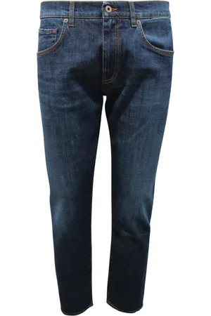 FAY Herren, Jeans, Blau, W34Größe: